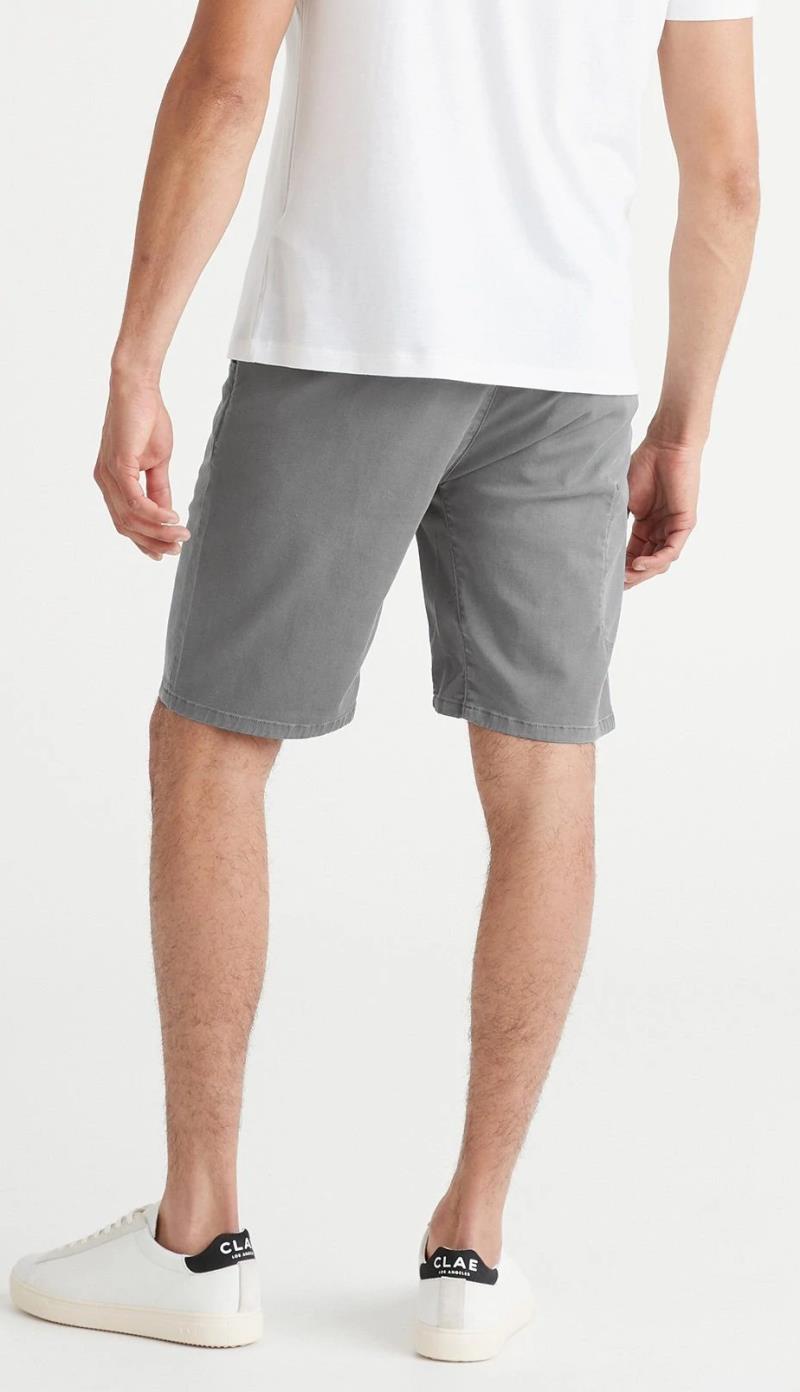 Live Lite Journey Shorts, 9" Inseam - Mens - Titanium 2