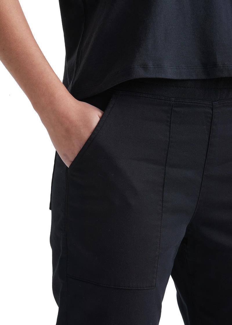 No Sweat Everyday Pants, 27" Inseam - Womens - Black 4