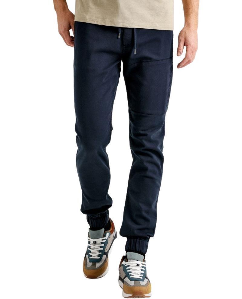 No Sweat Joggers, 29" Inseam - Mens - Ink Blue 1