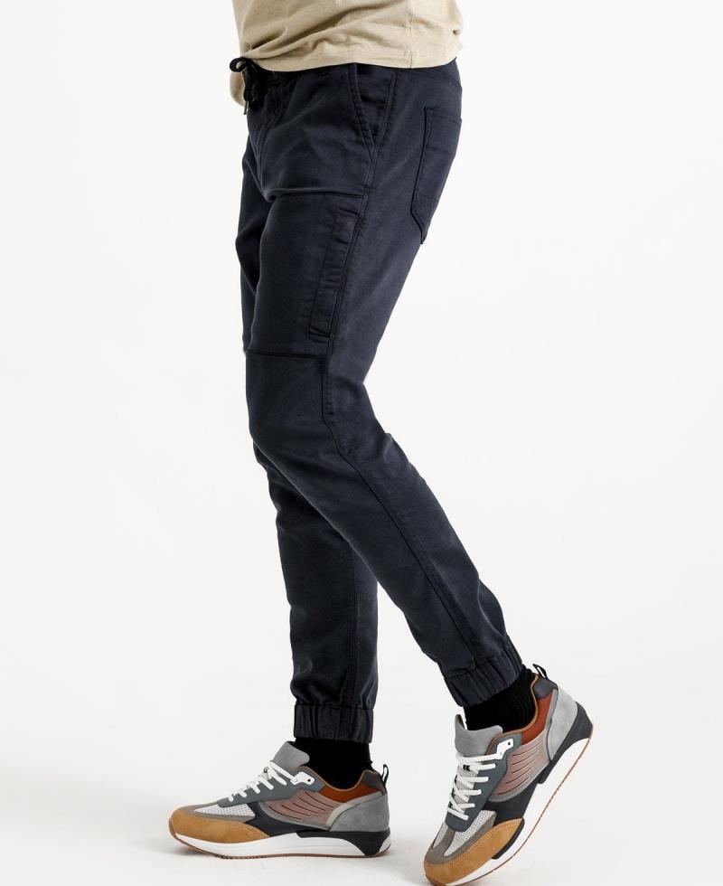 No Sweat Joggers, 29" Inseam - Mens - Ink Blue 2