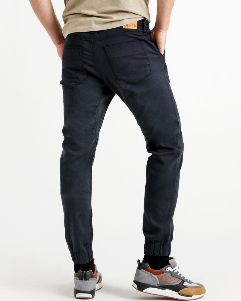 No Sweat Joggers, 29" Inseam - Mens - Ink Blue 3