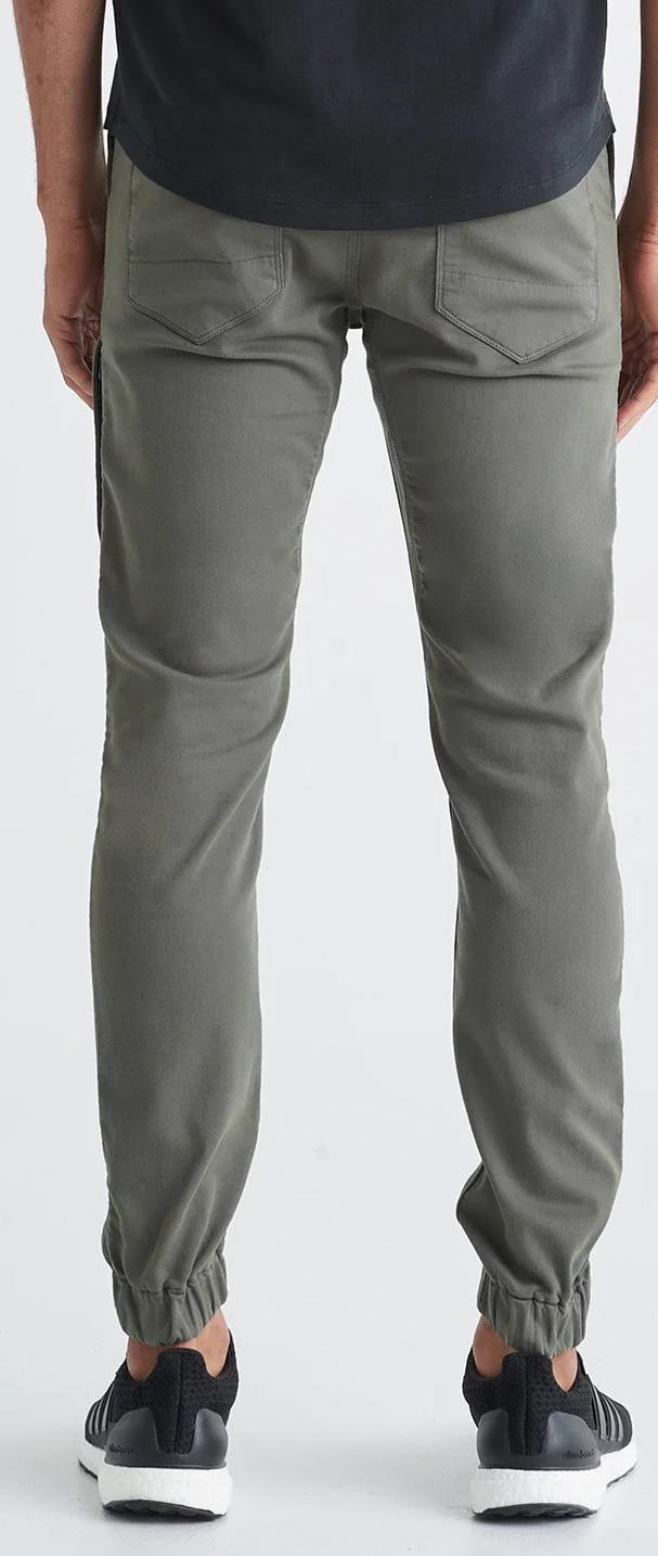 No Sweat Joggers, 29" Inseam - Mens - Thyme 2