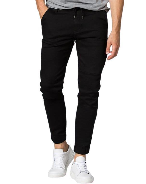 No Sweat Joggers, 31" Inseam - Mens - Black 1