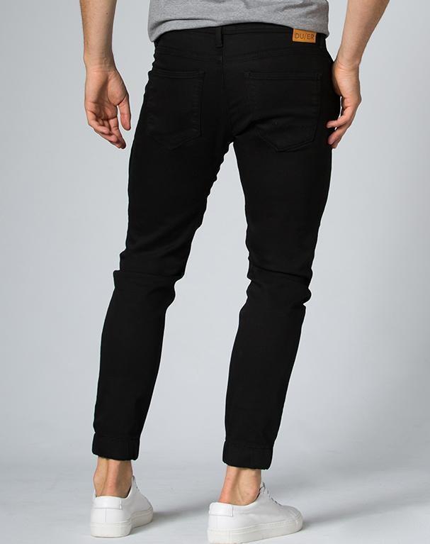 No Sweat Joggers, 31" Inseam - Mens - Black 3