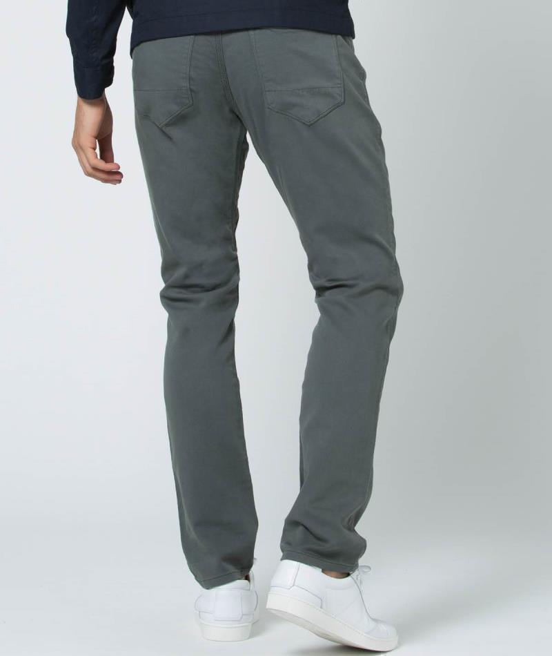 No Sweat Pants Relaxed Tapered Fit, 30" Inseam - Mens - Gull 3