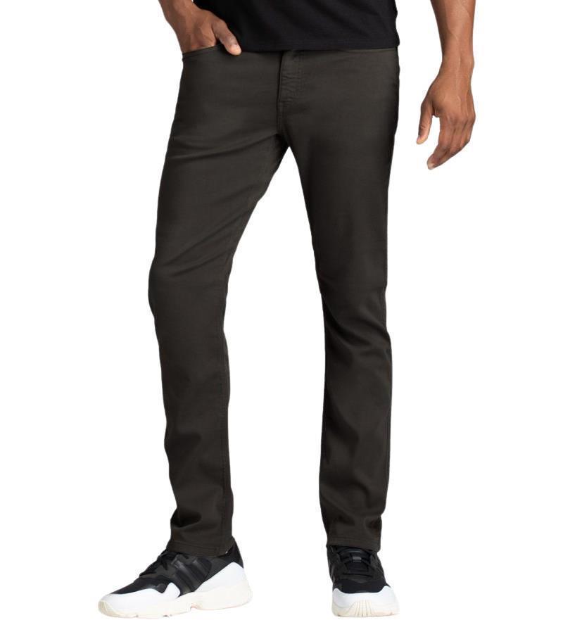 No Sweat Pants Relaxed Tapered Fit, 30" Inseam - Mens - Slate 1