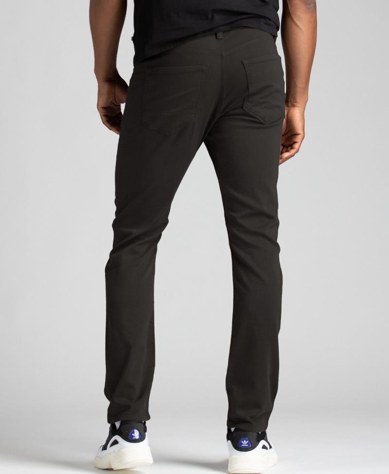 No Sweat Pants Relaxed Tapered Fit, 30" Inseam - Mens - Slate 2