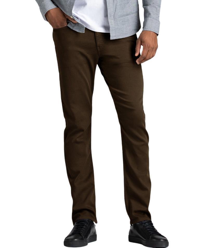 No Sweat Pants Relaxed Tapered Fit, 32" Inseam - Mens - Kalamata 1