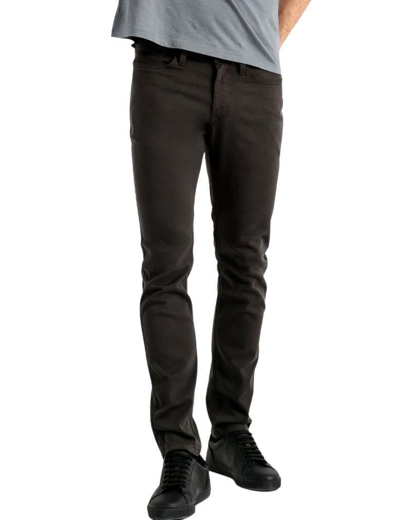 No Sweat Pants Slim, 30" Inseam - Mens - Slate 1