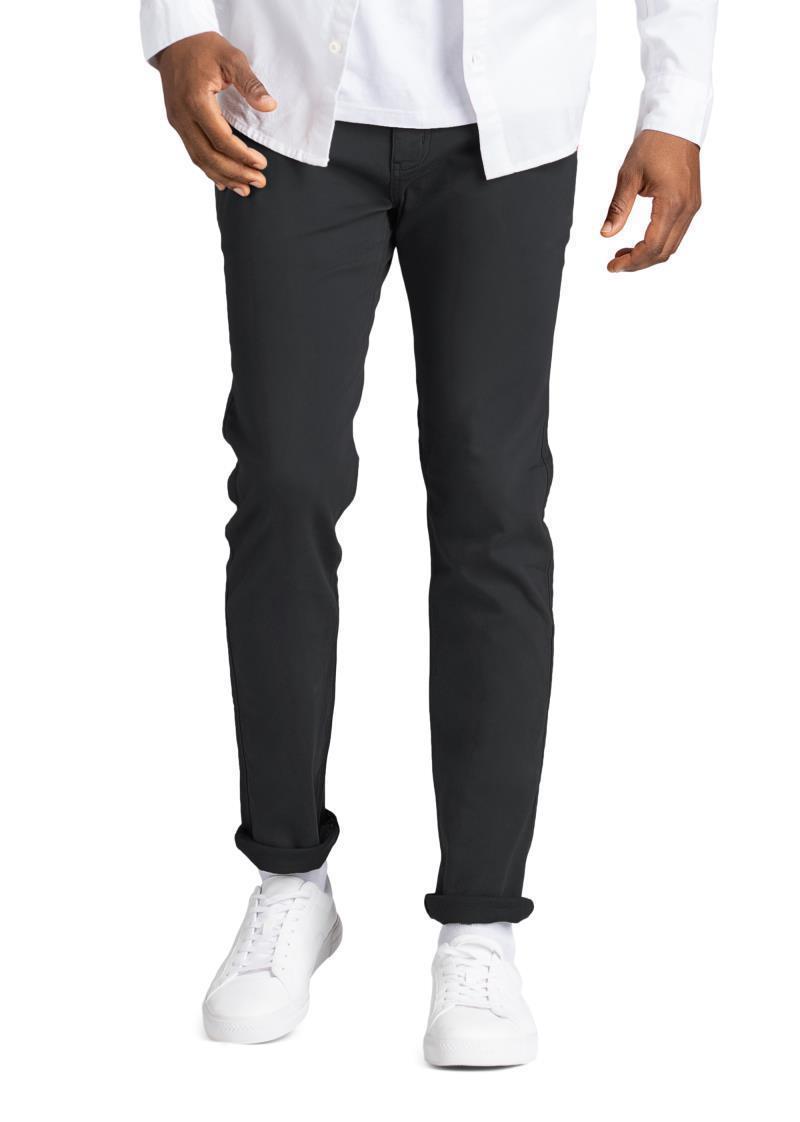 No Sweat Pants Slim, 34" Inseam - Mens - Slate 1