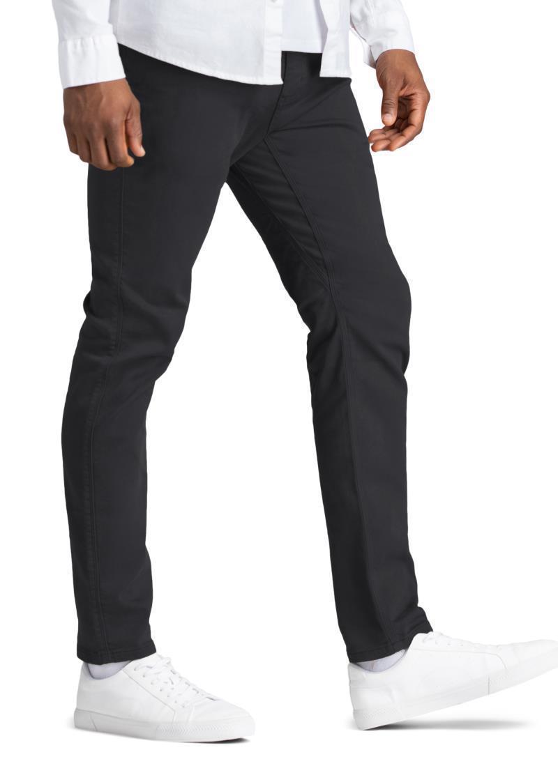 No Sweat Pants Slim, 34" Inseam - Mens - Slate 2
