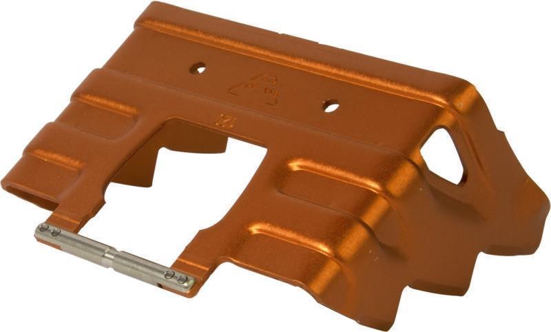 Crampons 100mm - Orange 1