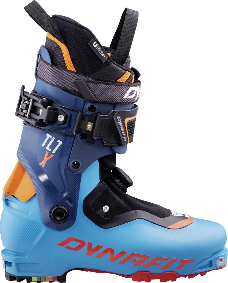 TLT X Boots - Mens - Frost / Orange 021C 1