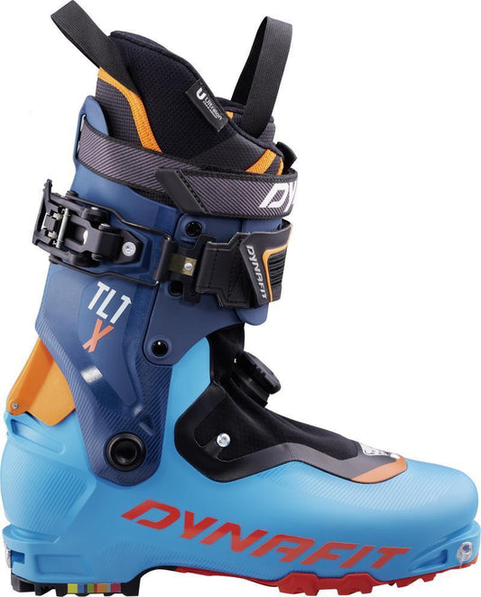 TLT X Boots - Mens - Frost / Orange 021C 1