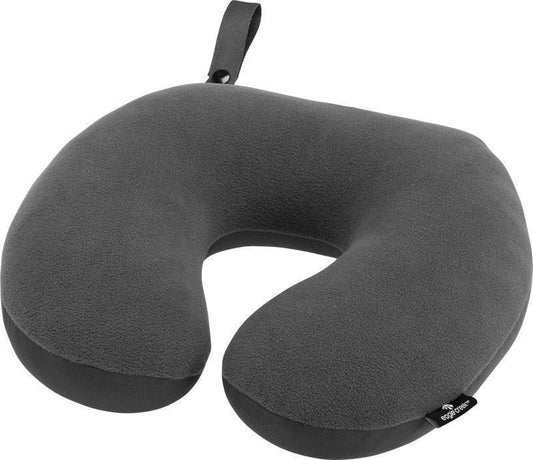 2-In-1 Travel Pillow - Ebony 1