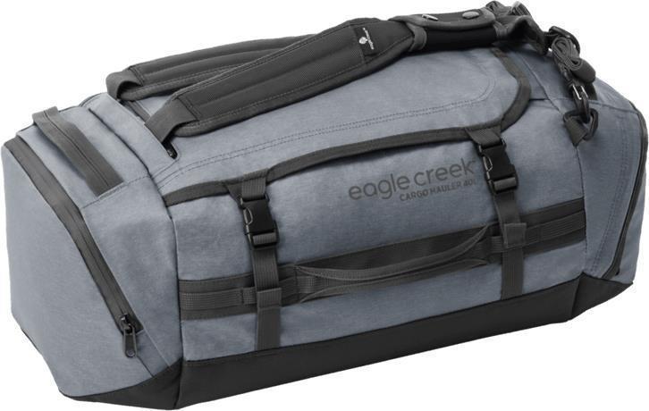Cargo Hauler Duffel 40L - Charcoal 1