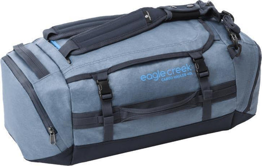Cargo Hauler Duffel 40L - Glacier Blue 1