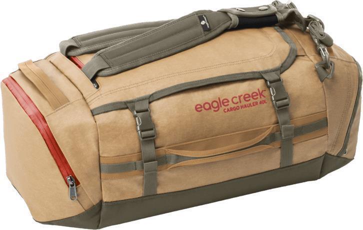 Cargo Hauler Duffel 40L - Safari Brown 1