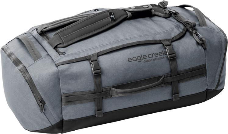 Cargo Hauler Duffel 60L - Charcoal 1