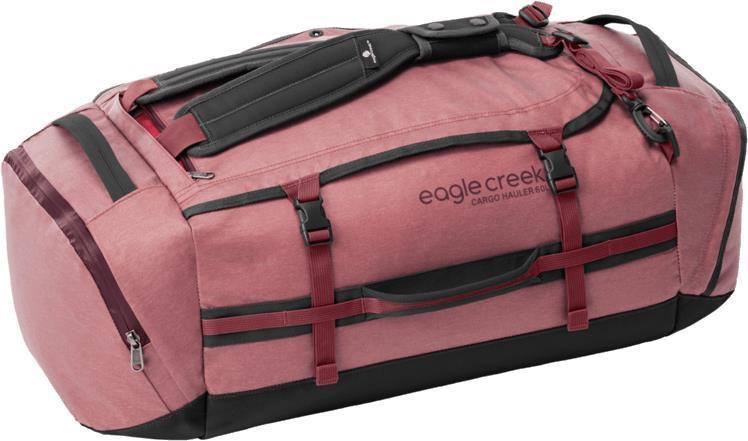 Cargo Hauler Duffel 60L - Earth Red 1