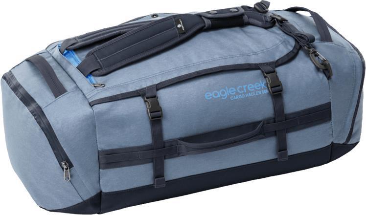 Cargo Hauler Duffel 60L - Glacier Blue 1