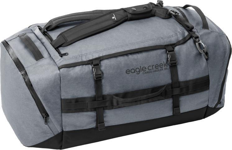 Cargo Hauler Duffel 90L - Charcoal 1