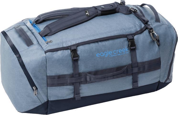 Cargo Hauler Duffel 90L - Glacier Blue 1
