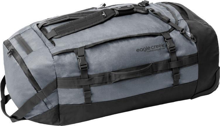 Cargo Hauler Wheeled Duffel 130L - Charcoal 1