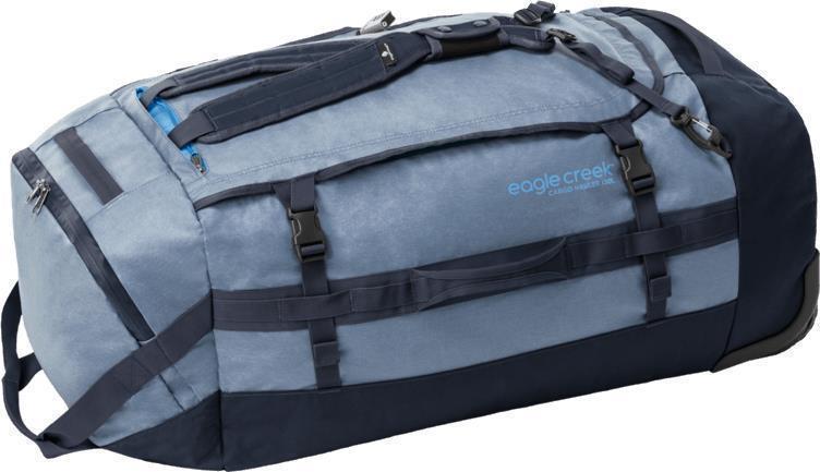 Cargo Hauler Wheeled Duffel 130L - Glacier Blue 1
