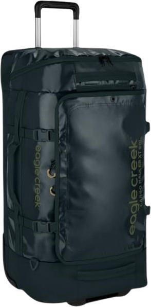 Cargo Hauler XT Wheeled Duffel 90L - Jet Black 1