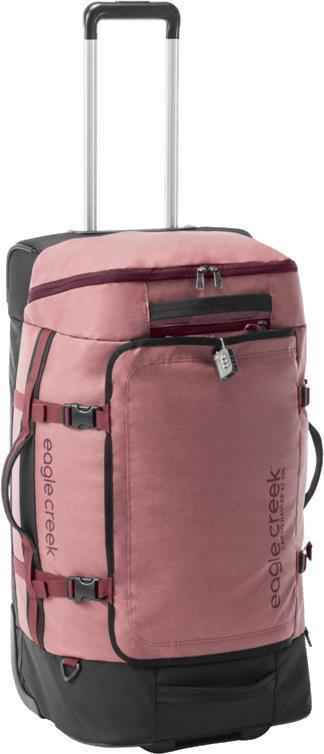 Cargo Hauler XT Wheeled Duffel 90L / 29" - Earth Red 1