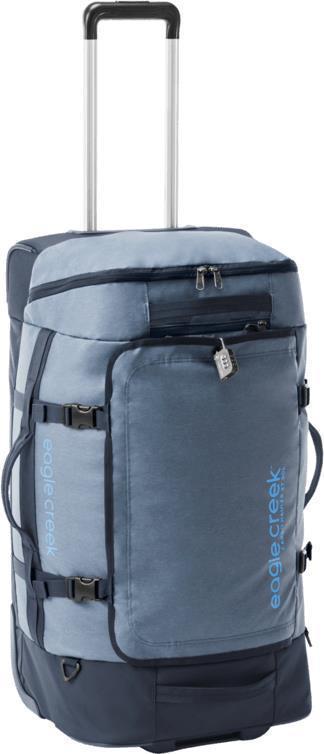 Cargo Hauler XT Wheeled Duffel 90L / 29" - Glacier Blue 1