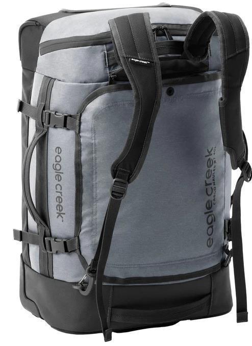 Cargo Hauler XT Wheeled Duffel International Carry-On - Charcoal 3