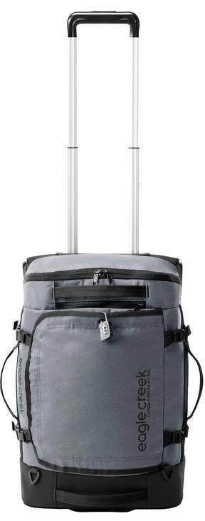 Cargo Hauler XT Wheeled Duffel International Carry-On - Charcoal 1