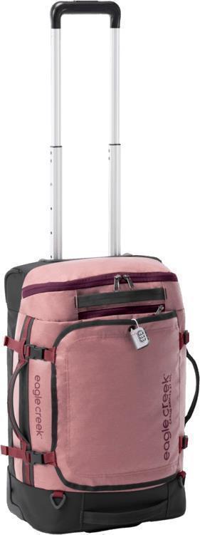 Cargo Hauler XT Wheeled Duffel International Carry-On - Earth Red 1
