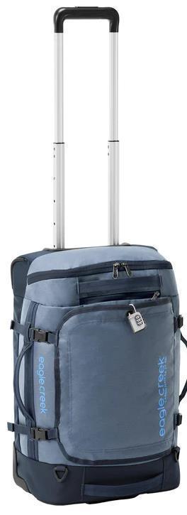 Cargo Hauler XT Wheeled Duffel International Carry-On - Glacier Blue 1