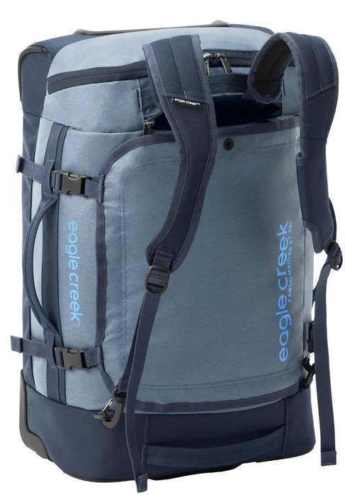 Cargo Hauler XT Wheeled Duffel International Carry-On - Glacier Blue 2