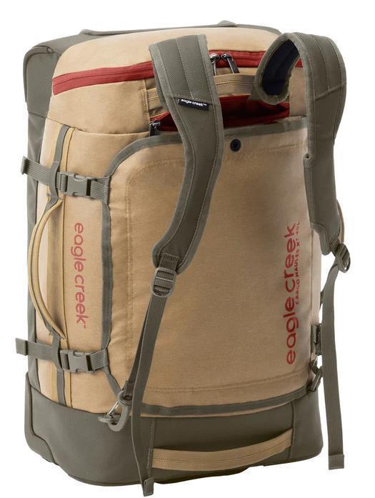Cargo Hauler XT Wheeled Duffel International Carry-On - Safari Brown 4