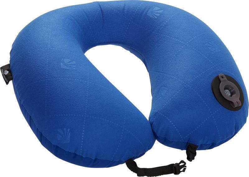 Exhale Neck Pillow - Blue Sea 1