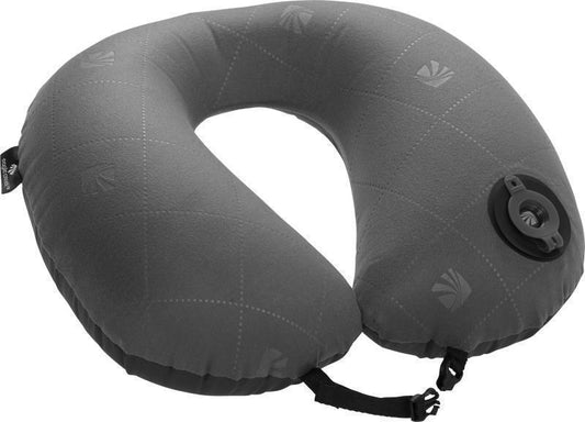 Exhale Neck Pillow - Ebony 1