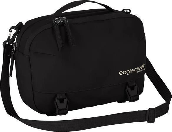 Explore Mini Messenger Bag - Black 1