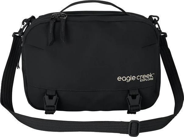 Explore Mini Messenger Bag - Black 2