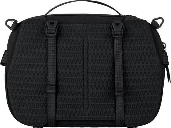 Explore Mini Messenger Bag - Black 3