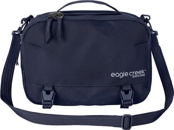 Explore Mini Messenger Bag - Kauai Blue 1