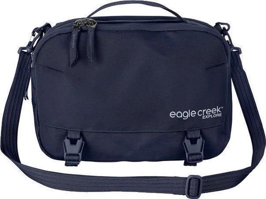 Explore Mini Messenger Bag - Kauai Blue 1