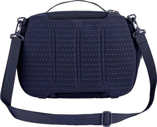 Explore Mini Messenger Bag - Kauai Blue 2