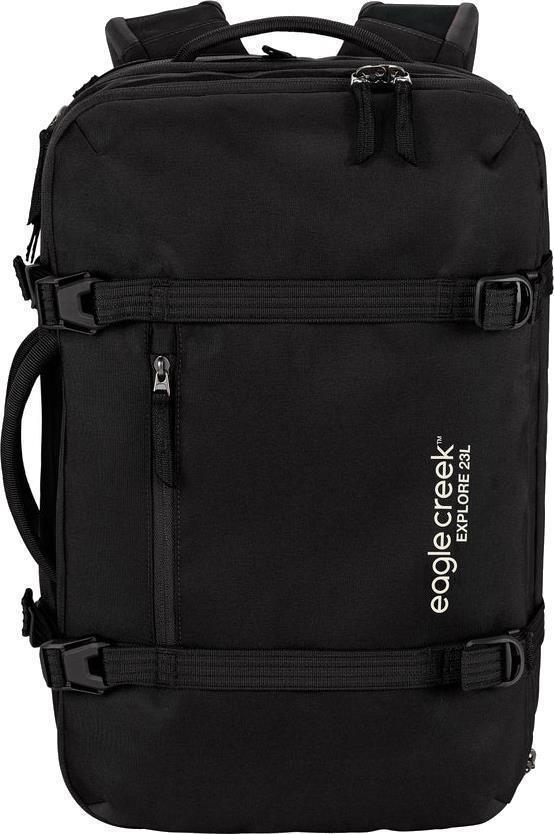 Explore Transit Bag 23L - Black 1