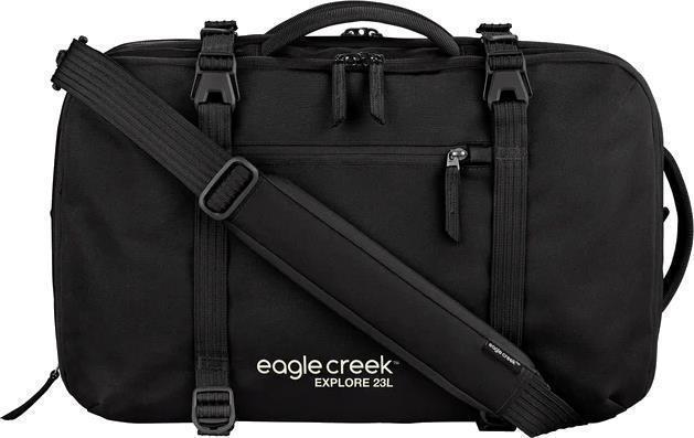 Explore Transit Bag 23L - Black 3