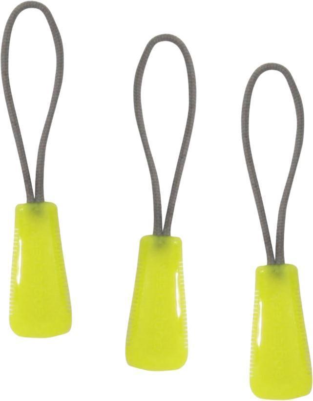 ID Zipper Pull Set - Lime 1