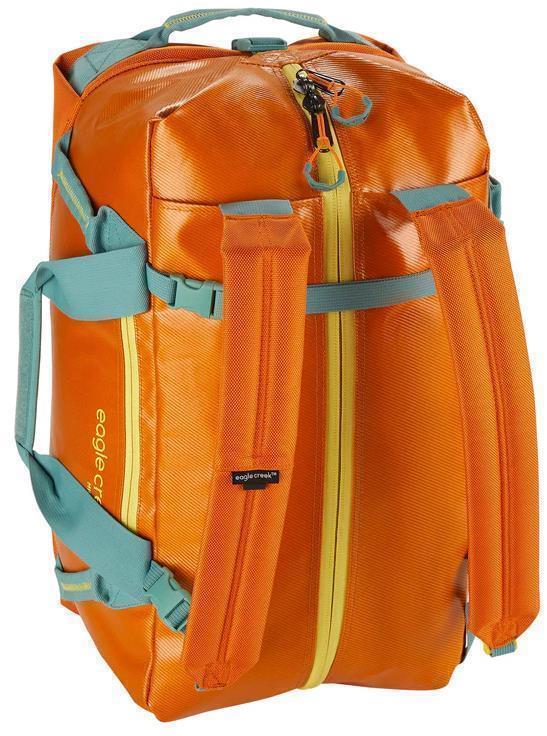 Migrate Duffel 40L - Dandelion Yellow 2